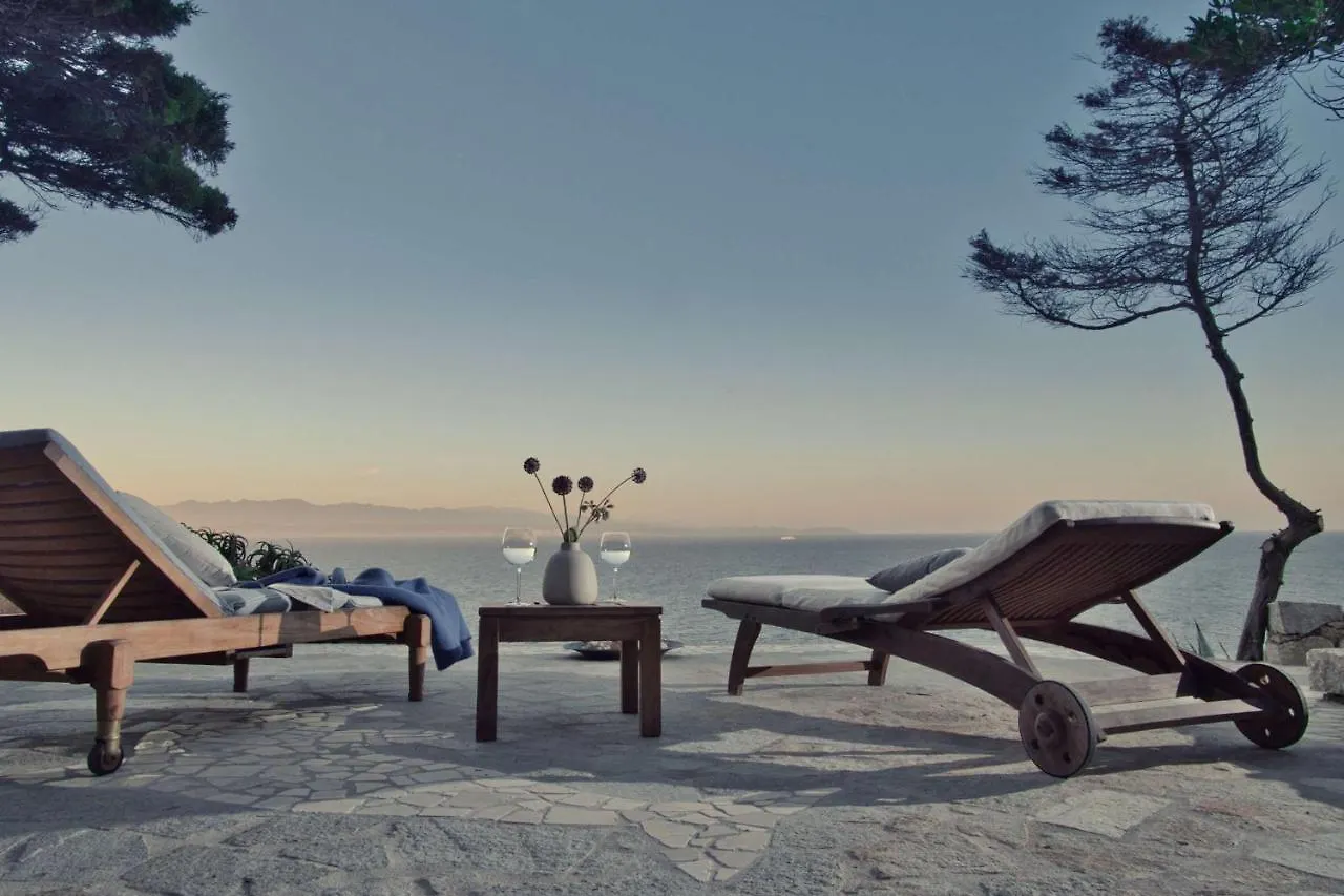 Villa Johnson Santa Teresa di Gallura
