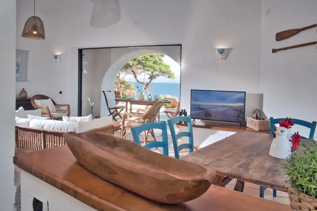Villa Johnson Santa Teresa di Gallura