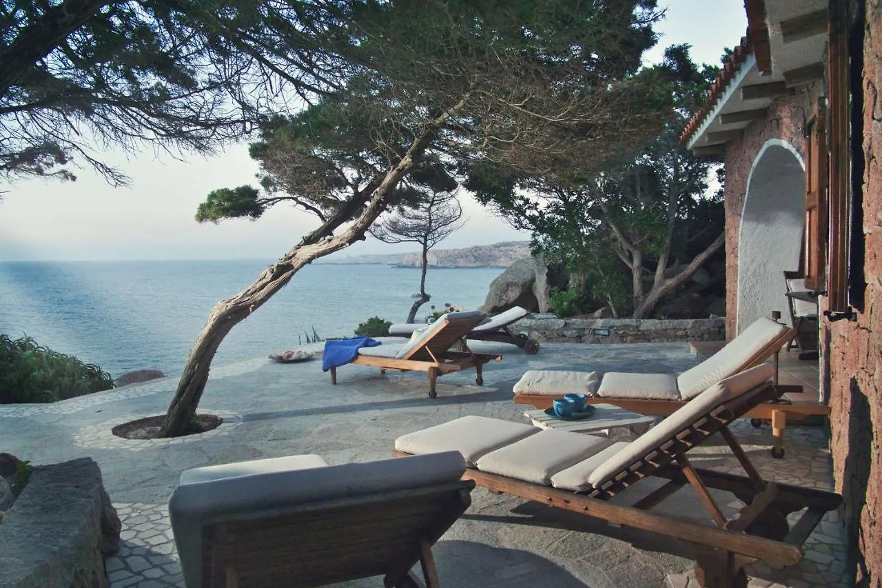Villa Johnson Santa Teresa di Gallura Italia