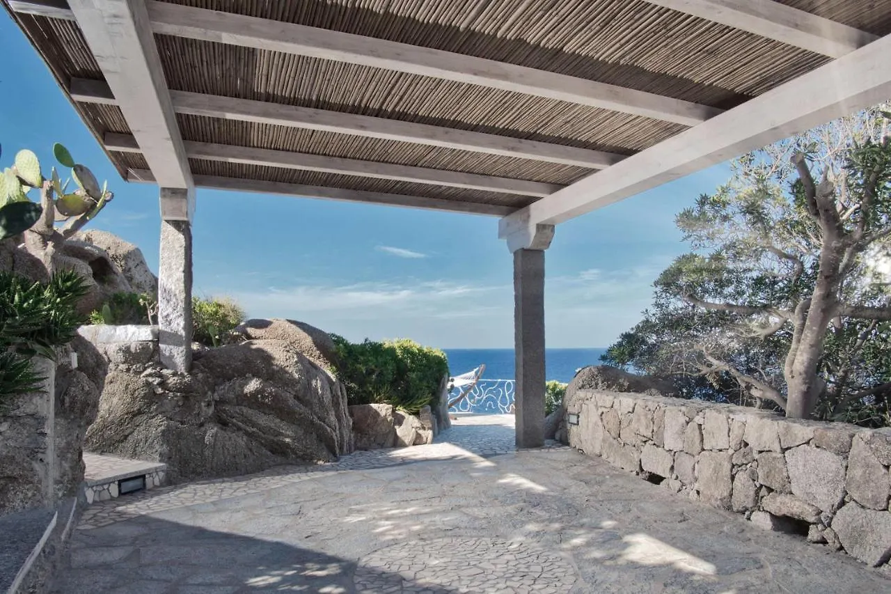 Villa Johnson Santa Teresa di Gallura