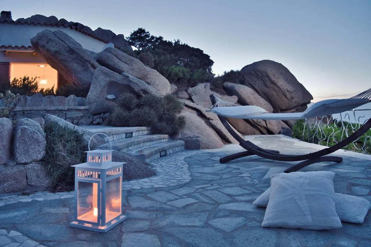 Villa Johnson Santa Teresa di Gallura 0*,