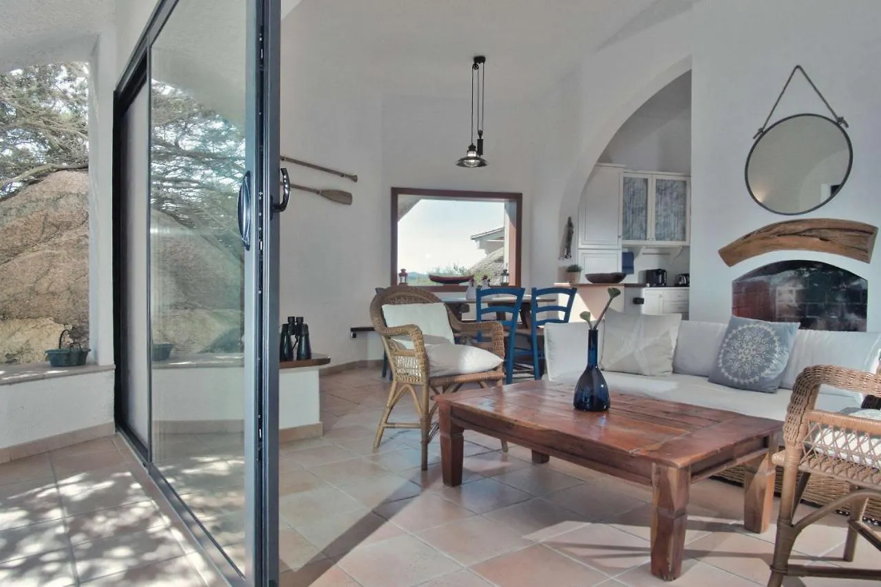 Villa Johnson Santa Teresa di Gallura