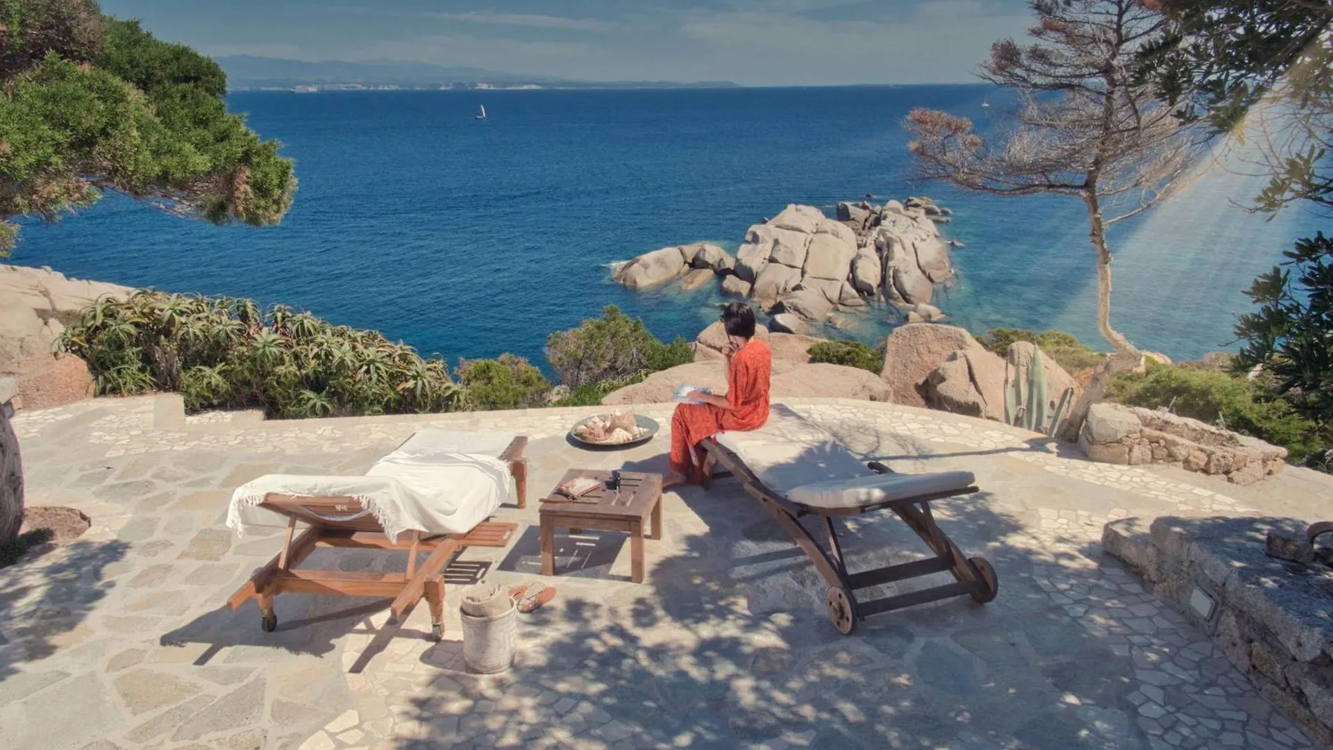 Villa Johnson Santa Teresa di Gallura