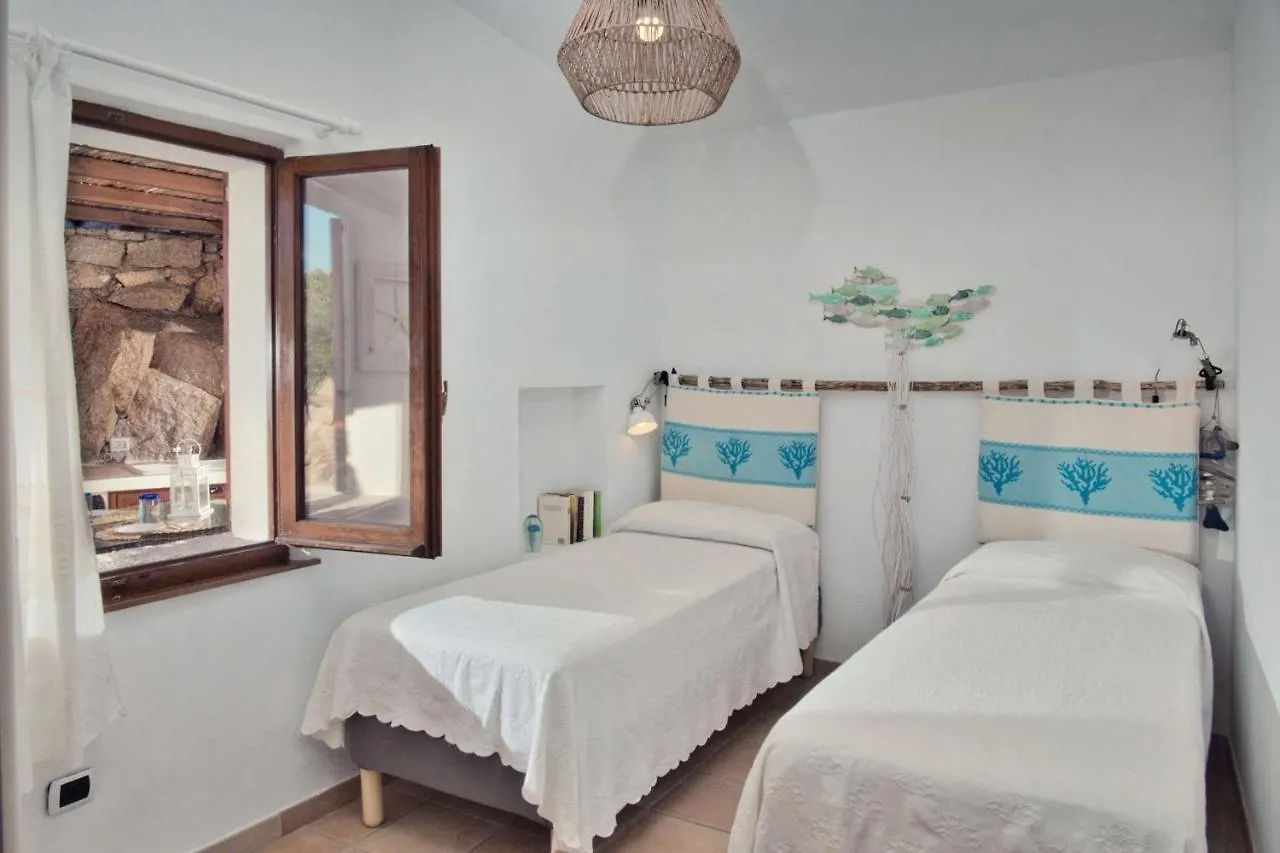Villa Johnson Santa Teresa di Gallura
