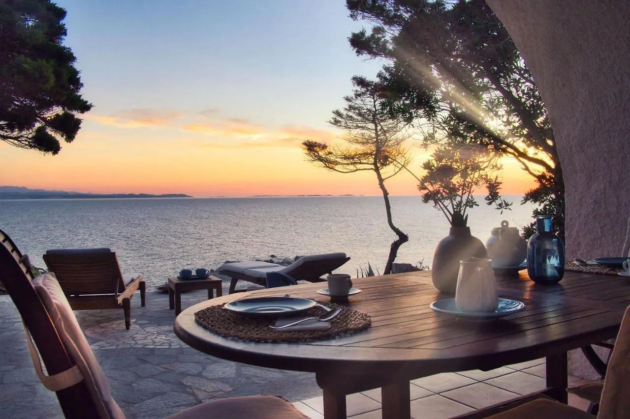 Villa Johnson Santa Teresa di Gallura
