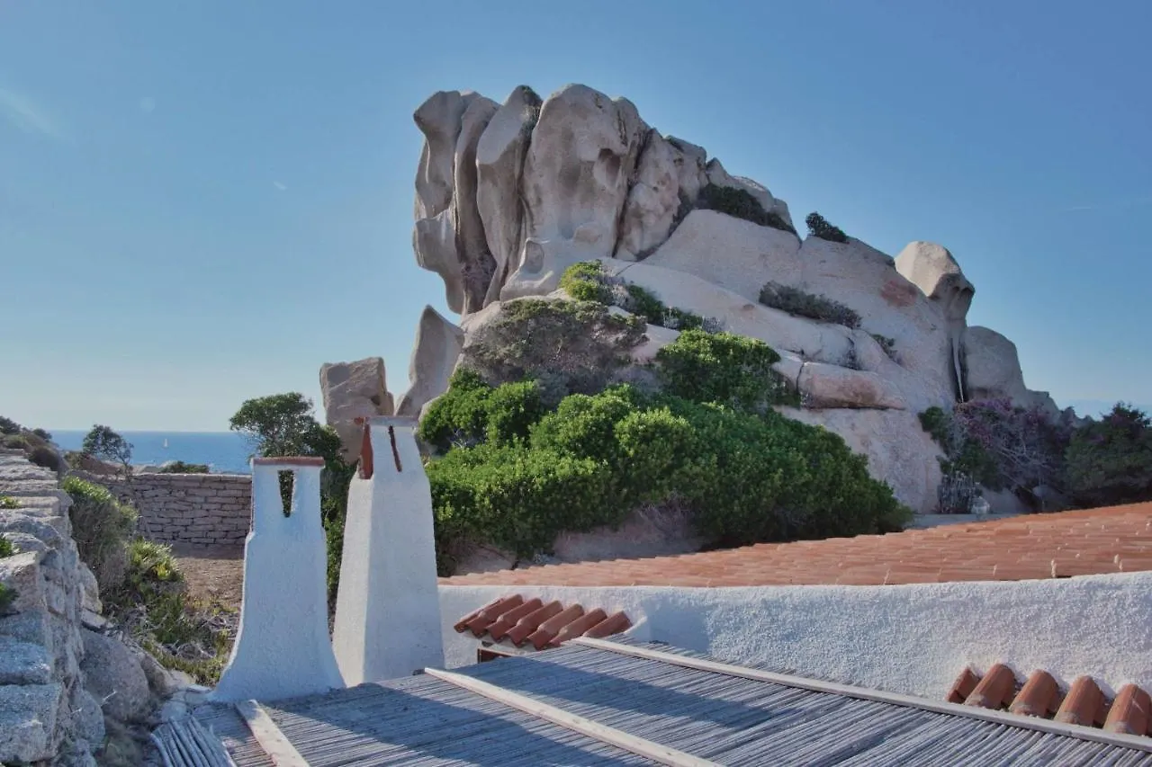 Villa Johnson Santa Teresa di Gallura