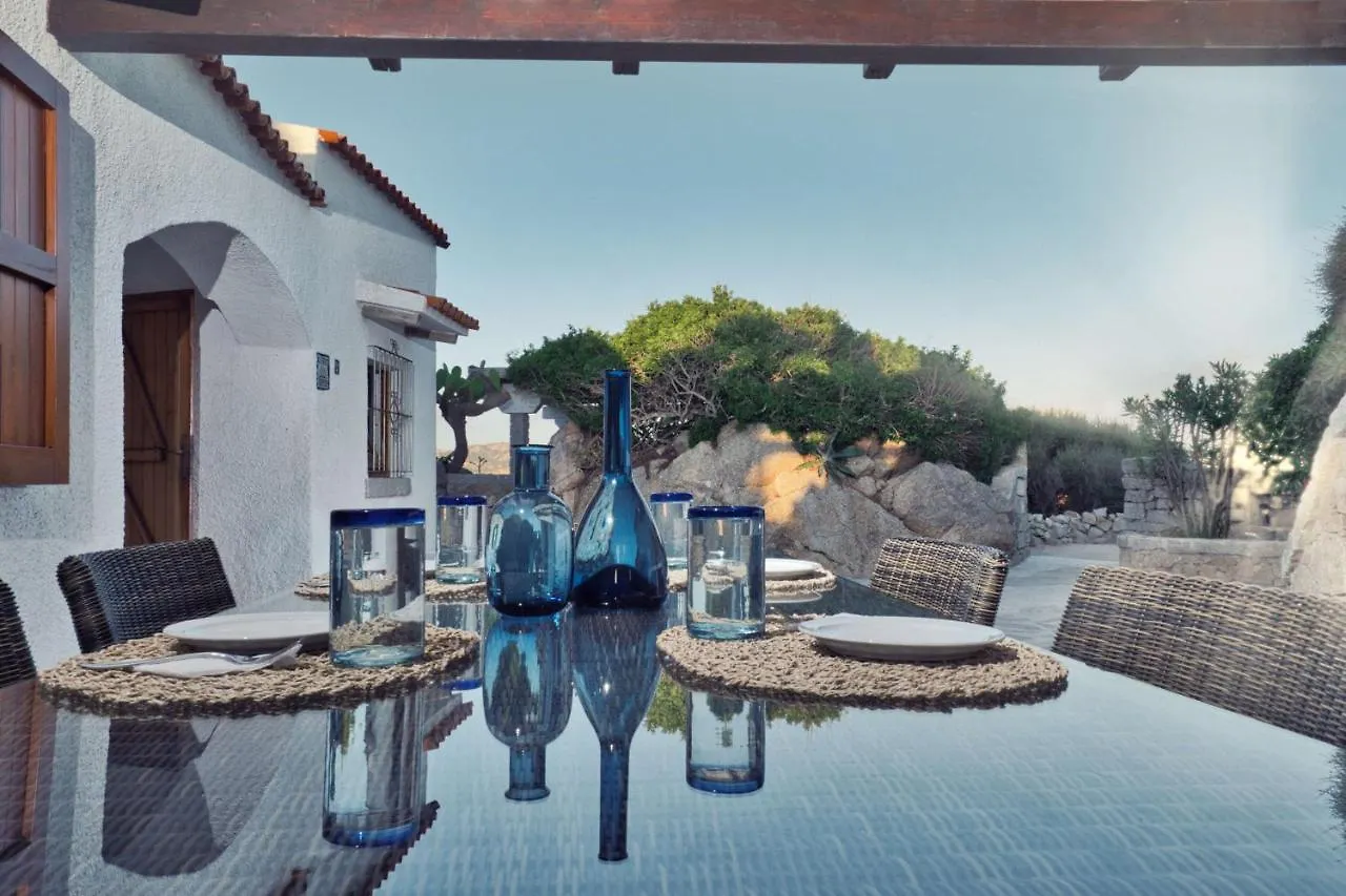 Villa Johnson Santa Teresa di Gallura