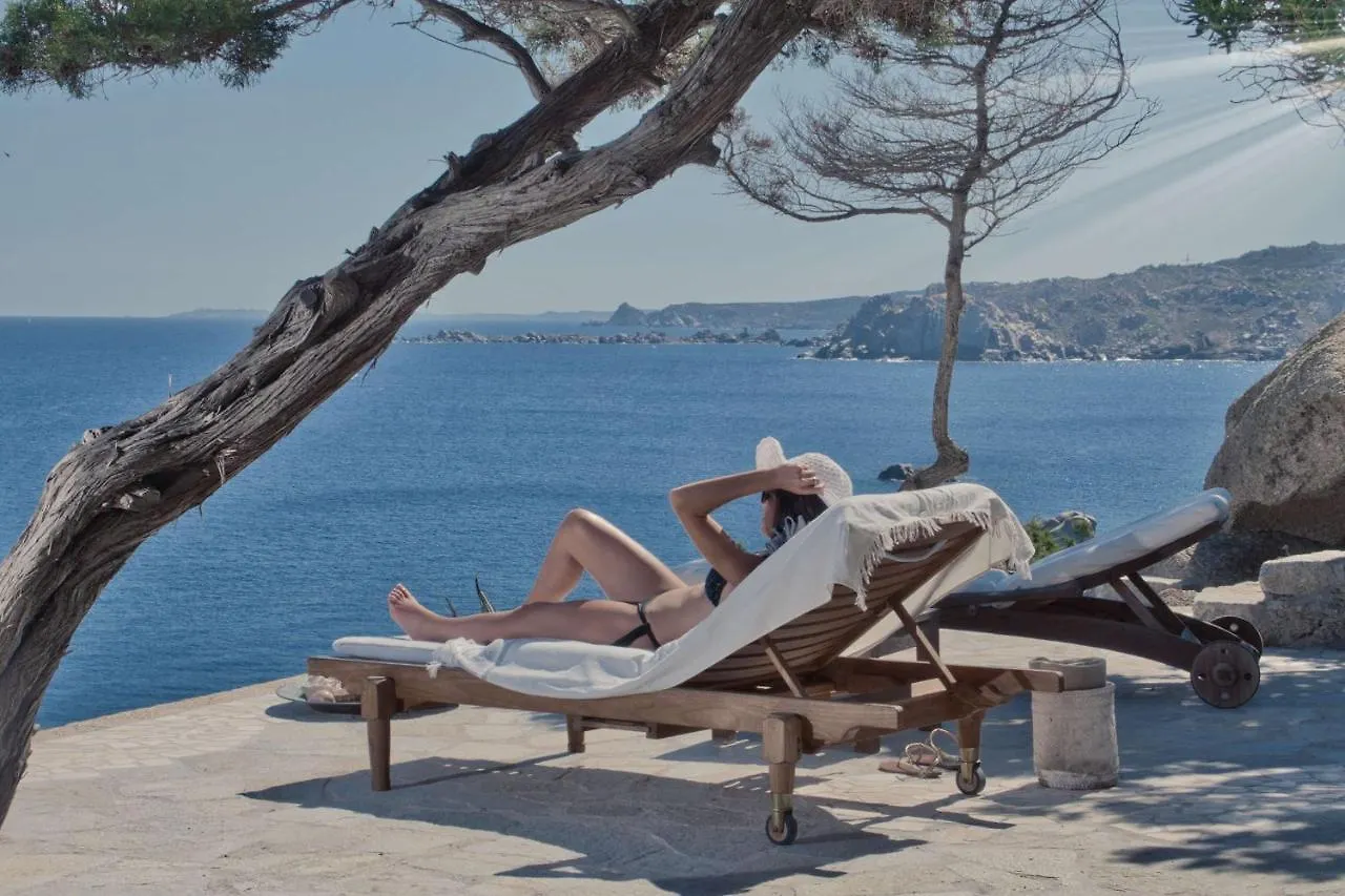Villa Johnson Santa Teresa di Gallura