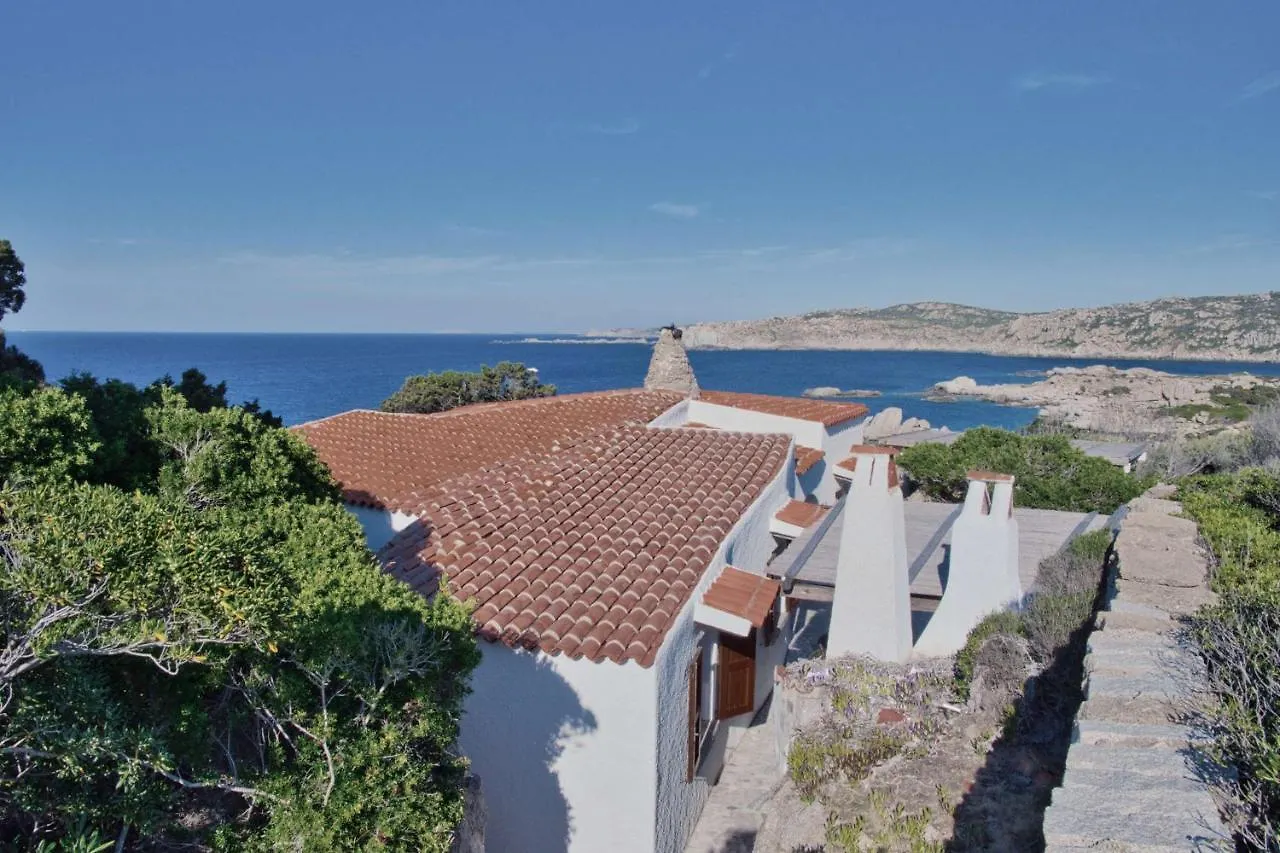 Villa Johnson Santa Teresa Gallura