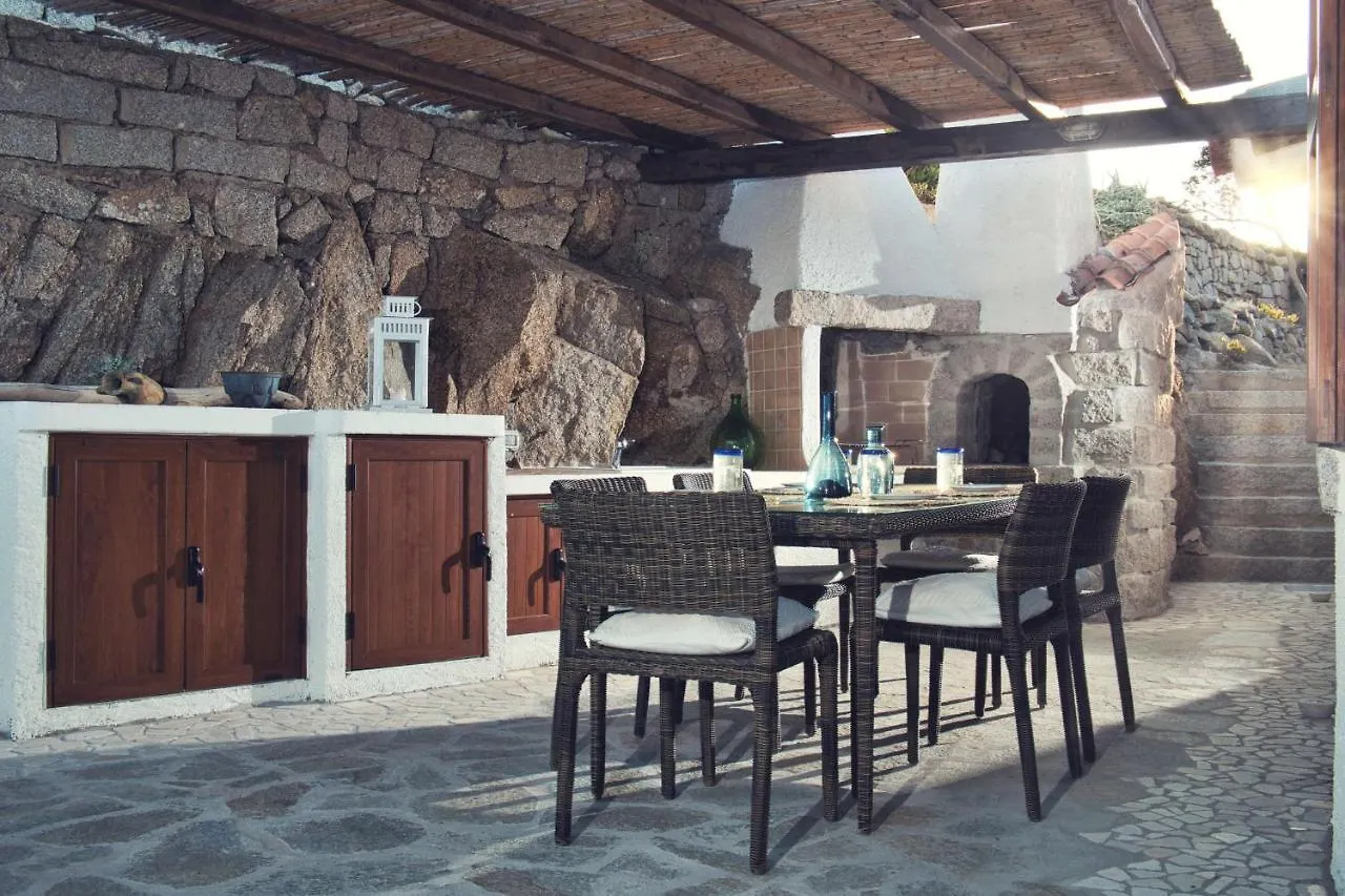 Villa Johnson Santa Teresa Gallura 0*,  Italy