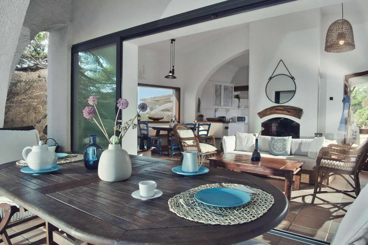 Villa Johnson Santa Teresa Gallura Italy