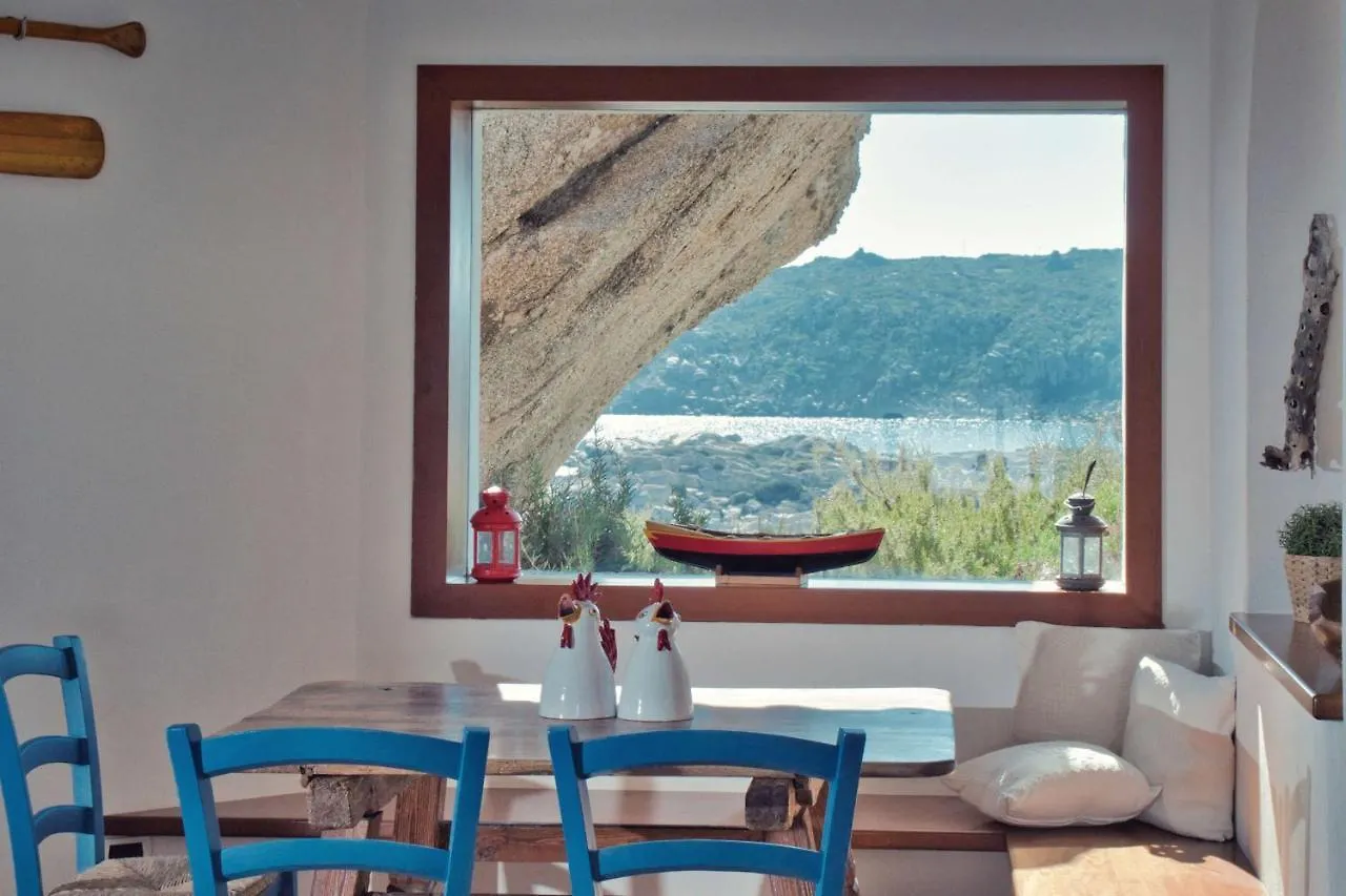 Villa Johnson Santa Teresa Gallura 0*,